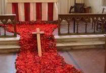 British Legion centenary commemorated at church