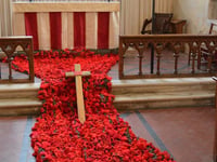 British Legion centenary commemorated at church