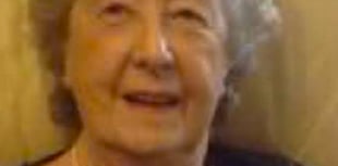 Community stalwart dies aged 95