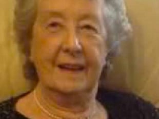 Community stalwart dies aged 95