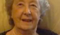 Community stalwart dies aged 95