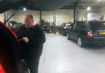 Garage's move has led to expansion