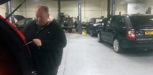 Garage's move has led to expansion