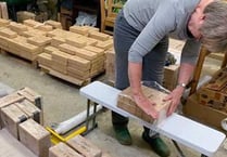 Personalised bricks to be laid outside new Petersfield Museum