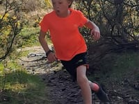 Run, Henry Mills Granger, run