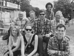 Folk night band has strong Scottish roots