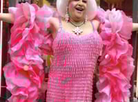 Drag queen Tiffaney heading to Sheet