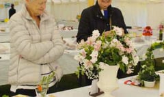Steep Flower Show is celebrating its 100th birthday