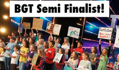 Liss eco-choir makes it to Britain's Got Talent semi-finals
