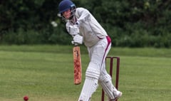 Clanfield lose season's final game in last over