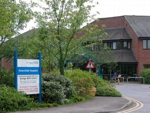 Use Petersfield hospital to ease pressure on QA
