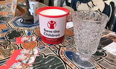 Online auction raises £4,000 for Save the Children
