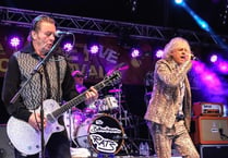 Weyfest: Boomtown Rats, Ocean Colour Scene and Jools Holland headline