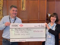 Hospice's cash boost