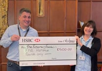 Hospice's cash boost