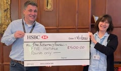 Hospice's cash boost