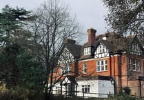 Country home's new lease of life as nursery