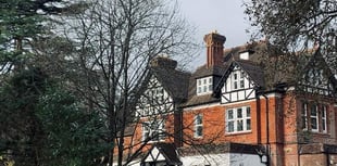 Country home's new lease of life as nursery
