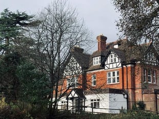 Country home's new lease of life as nursery