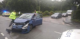 Motorists to be flashed if they are speeding