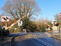 New CCTV-run level crossings are on track for Petersfield, Sheet and Liss