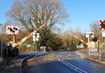 New CCTV-run level crossings are on track for Petersfield, Sheet and Liss