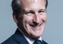 MP Damian Hinds: Long-term plan for NHS should see local benefits