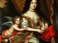 Baroness Petersfield; kings mistress and 'spy'