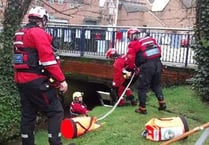 Rescuers 900 and counting