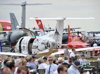 Airshow reopens to public next year