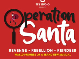 Children see past fake news to rescue Santa