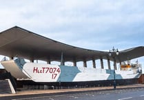 Second World War landing craft restoration wins award