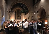 School holding carol service at church