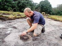 Book about early bronze age cemetery in Petersfield to go on sale in museum