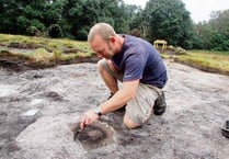Book about early bronze age cemetery in Petersfield to go on sale in museum
