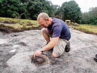 Book about early bronze age cemetery in Petersfield to go on sale in museum