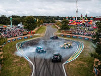 Charity cars and music festival tickets on sale
