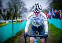 Success for first Clanfield cyclocross