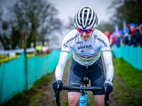 Success for first Clanfield cyclocross