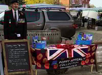 Poppy Appeal thanks