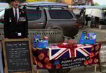 Poppy Appeal thanks