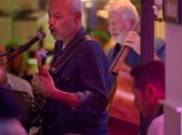 Strange Fruit jazz club opens in High Street gallery