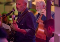 Strange Fruit jazz club opens in High Street gallery