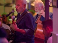 Strange Fruit jazz club opens in High Street gallery