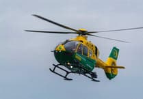 Air ambulance hit by fuel price surge