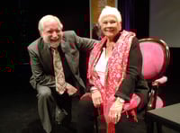 Dame Judi Dench shares her story for charity