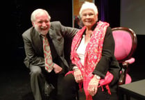 Dame Judi Dench shares her story for charity