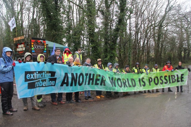 Victory for villagers as oil firm pulls plug on drilling