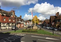Letter: Yes, 20mph really is plenty enough for Haslemere