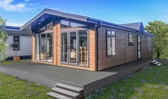 Golfers teeing off plans for holiday lodges on course